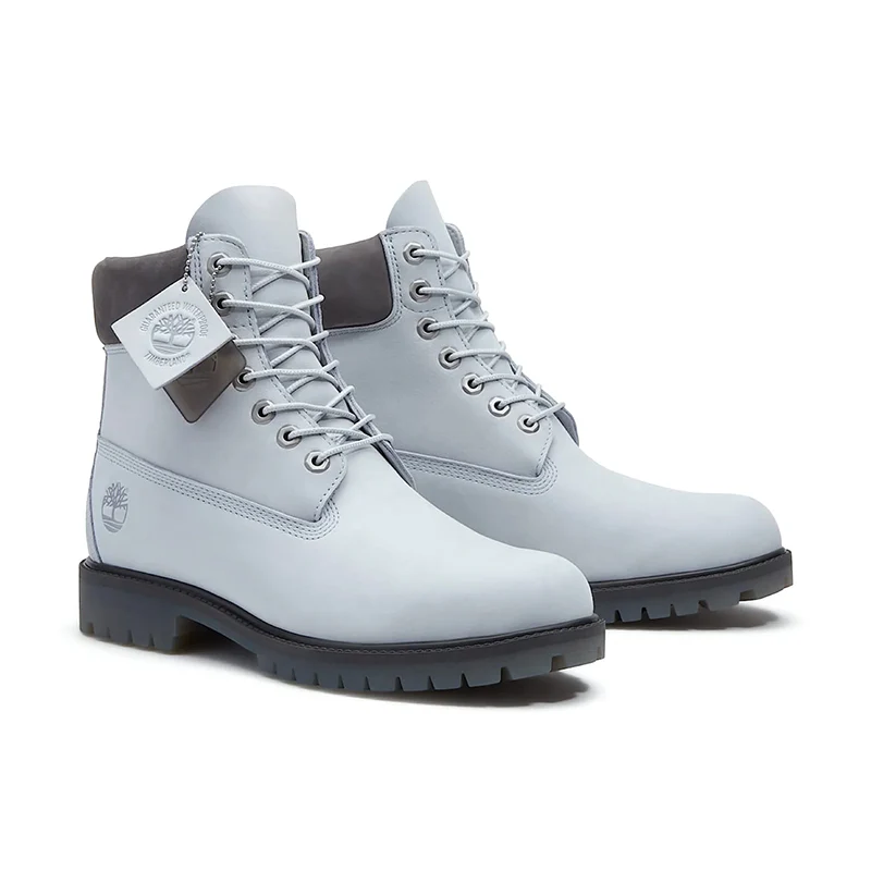 Men Premium Leather Boots
